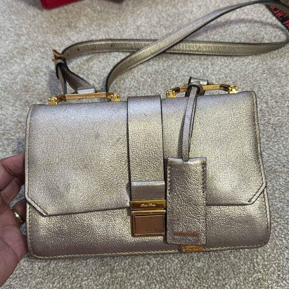 Miu Miu small bag